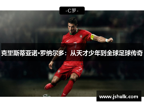 克里斯蒂亚诺·罗纳尔多：从天才少年到全球足球传奇